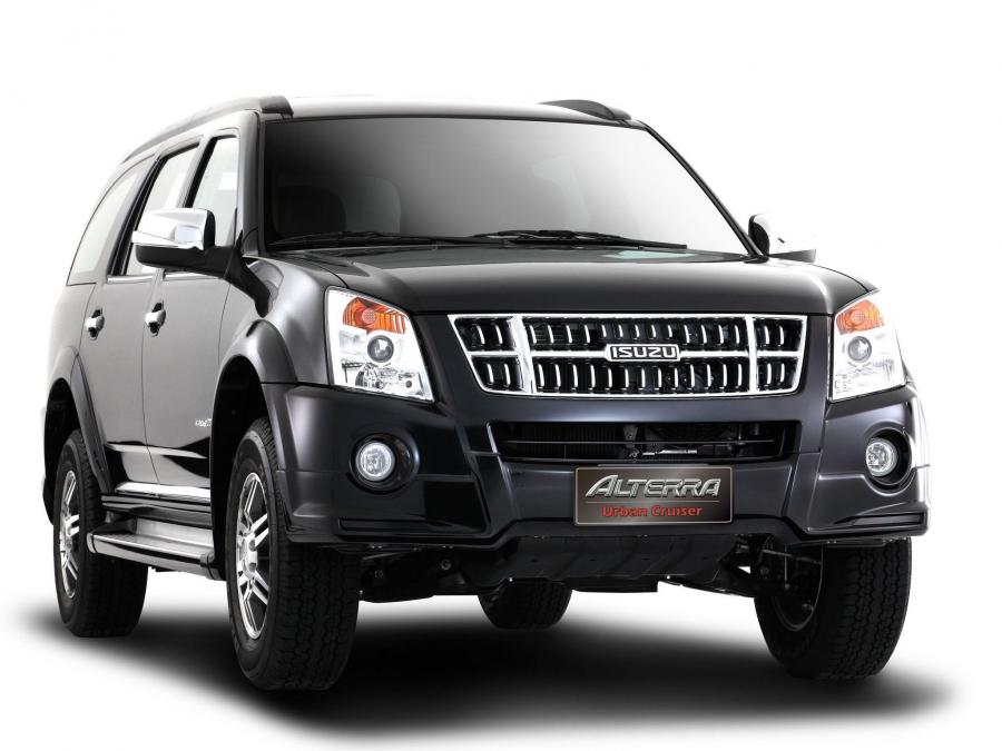  Isuzu Alterra 2007 года  (фото 1 из 1)
